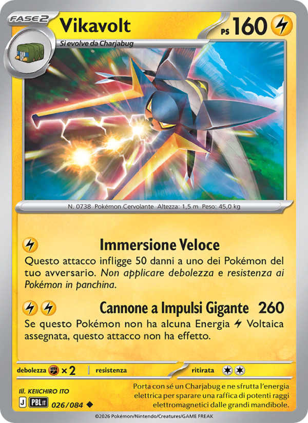 Vikavolt