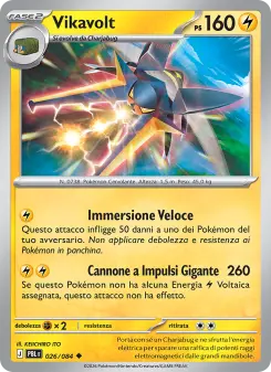 Vikavolt