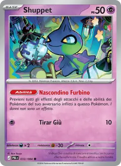 Shuppet