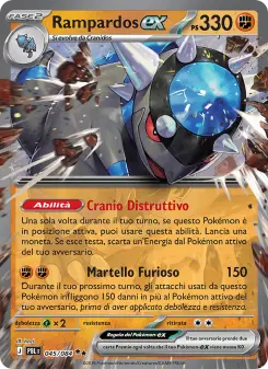 Rampardos-ex