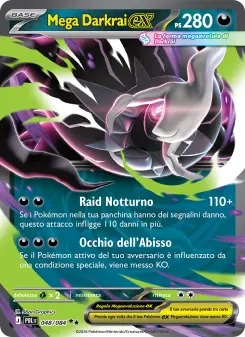 Mega Darkrai-ex