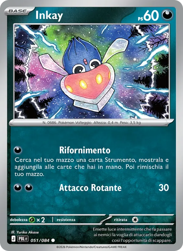 Inkay card image