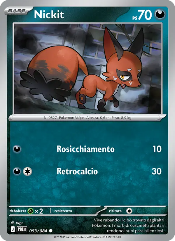 Nickit card image