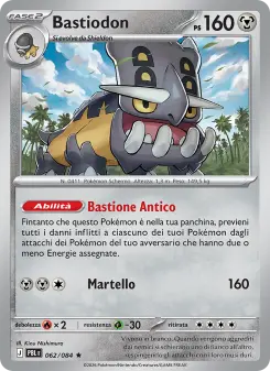 Bastiodon