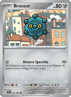Bronzor