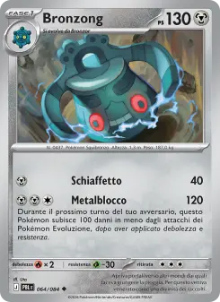 Bronzong