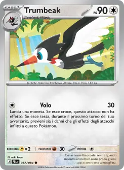 Trumbeak