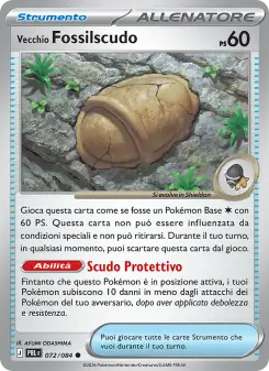 Vecchio Fossilscudo