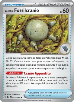 Vecchio Fossilcranio