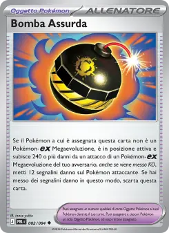 Bomba Assurda