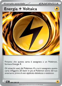 Energia Lightning Voltaica