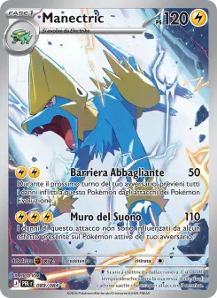 Manectric