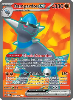 Rampardos-ex