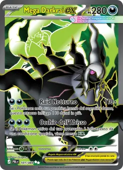 Mega Darkrai-ex