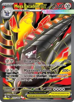 Mega Excadrill-ex