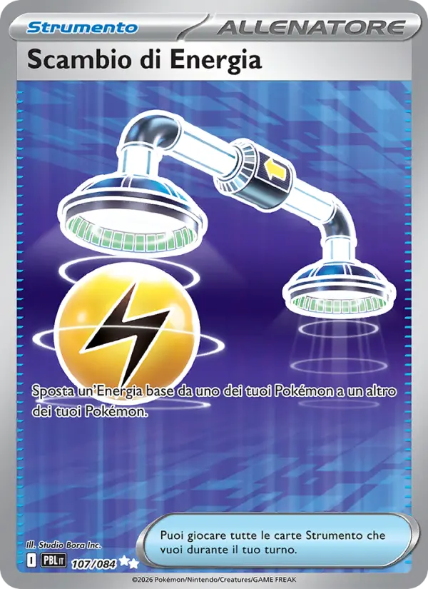 Scambio di Energia card image