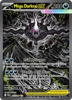 Mega Darkrai-ex