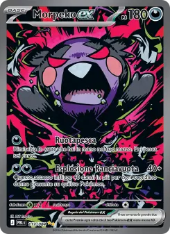 Morpeko-ex