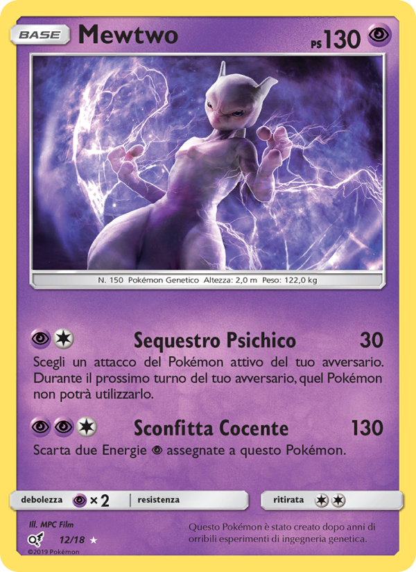 Mewtwo