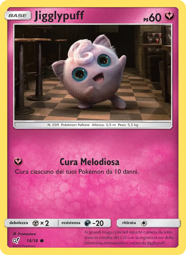 Jigglypuff card image