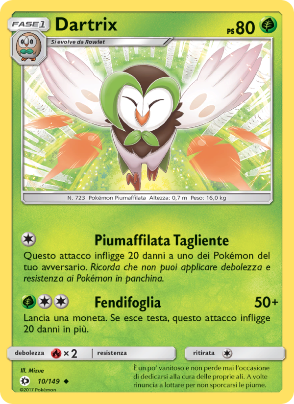 Dartrix