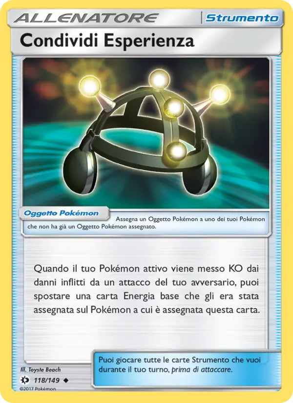 Condividi Esperienza card image