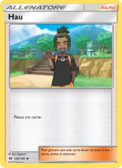 Hau