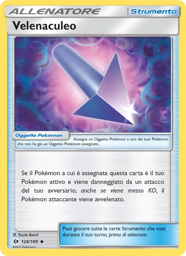 Velenaculeo card image