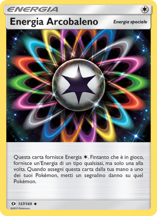 Energia Arcobaleno card image