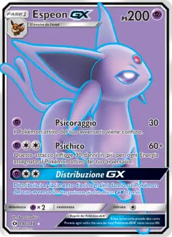 Espeon GX