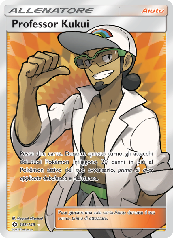 Professor Kukui