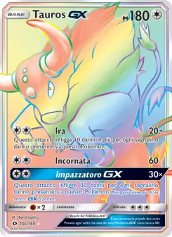 Tauros GX