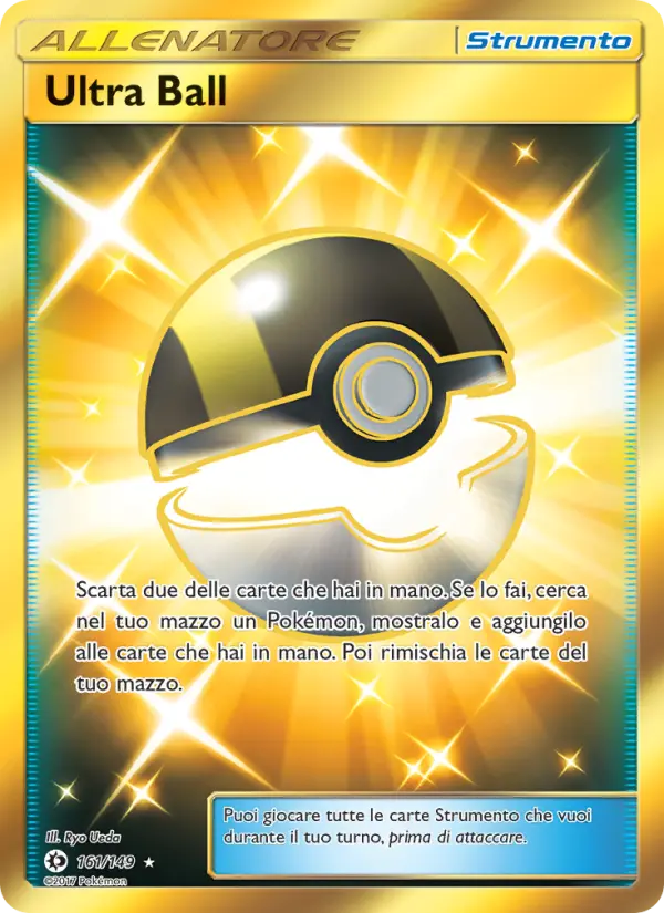 Ultra Ball card image