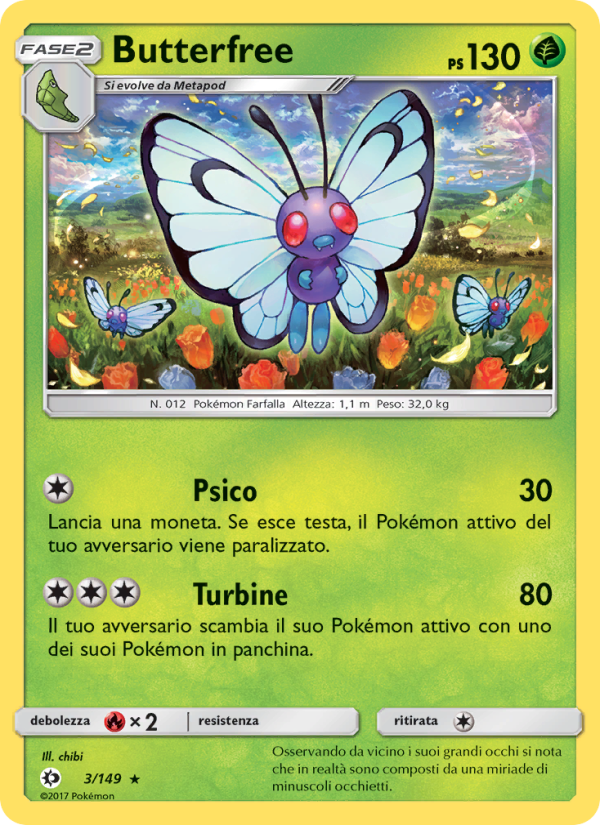 Butterfree