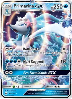 Primarina GX