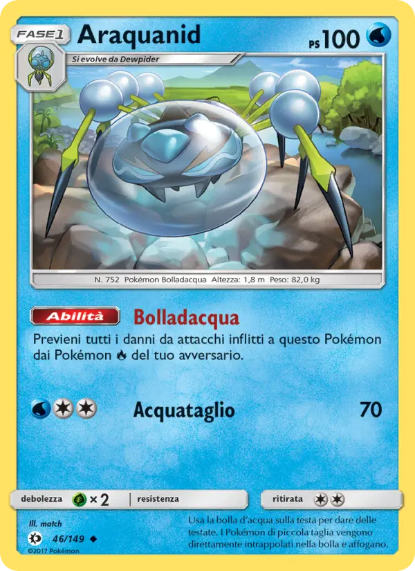Araquanid card image