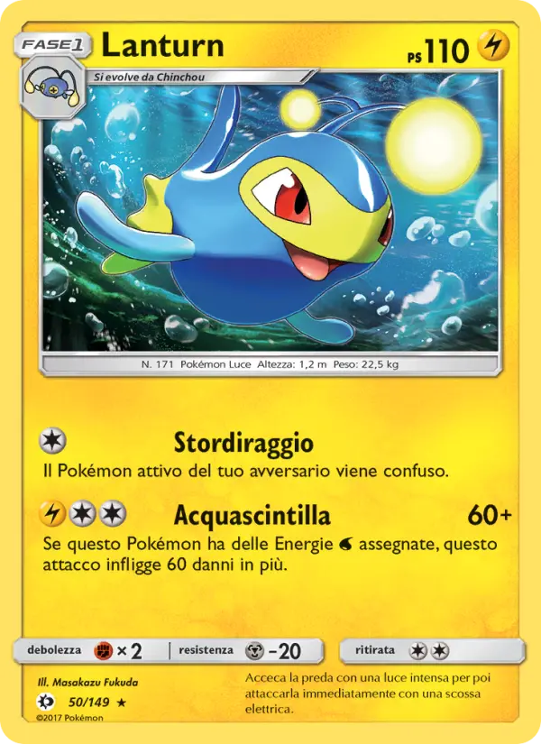 Lanturn card image