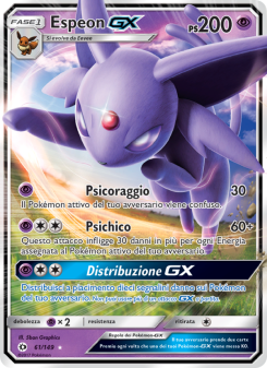 Espeon GX