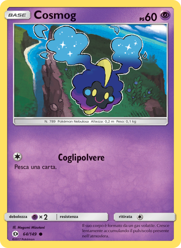 Cosmog