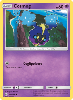 Cosmog
