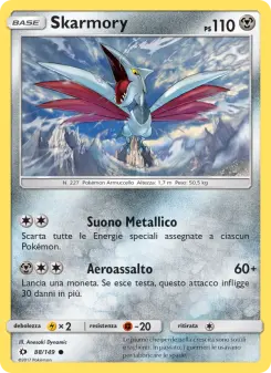 Skarmory