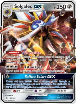 Solgaleo GX