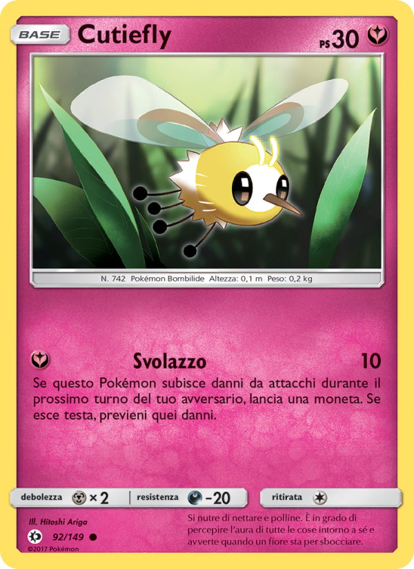 Cutiefly