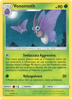 Venomoth
