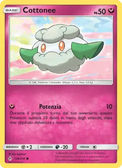 Cottonee