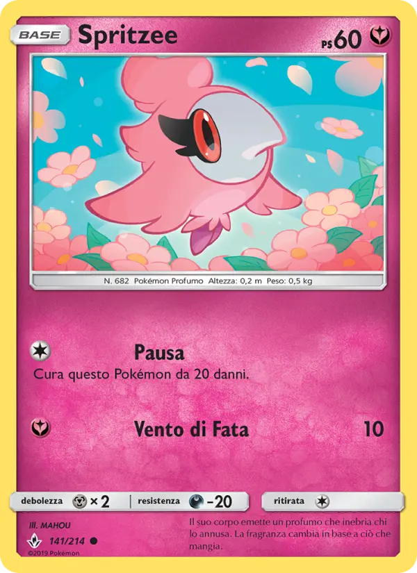 Spritzee card image