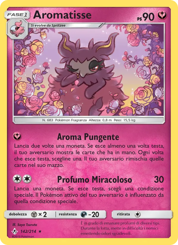 Aromatisse card image