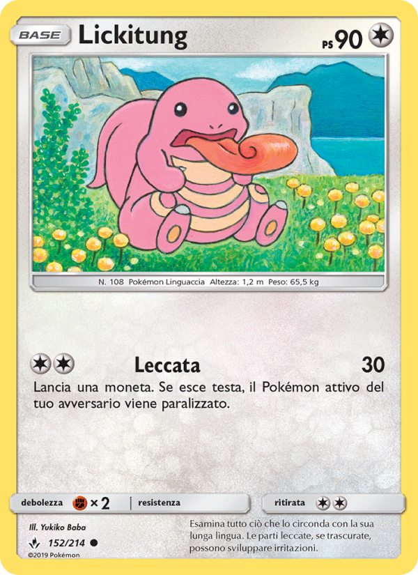 Lickitung