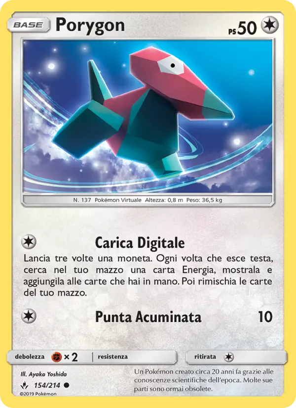 Porygon card image