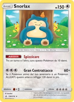 Snorlax